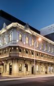Туры в отель The Melbourne Hotel