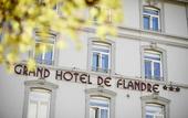 Туры в отель Grand Hotel de Flandre