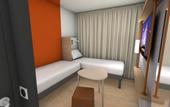 Туры в отель ibis budget Gent Centrum Dampoort