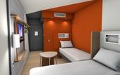 Туры в отель ibis budget Gent Centrum Dampoort