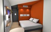 Туры в отель ibis budget Gent Centrum Dampoort