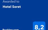 Туры в отель Hotel Soret
