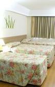 Туры в отель Hotel Golden Park Curitiba by Nacional Inn