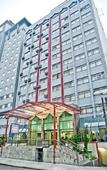 Туры в отель Hotel Golden Park Curitiba by Nacional Inn