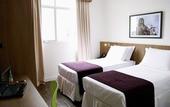 Туры в отель Itapoa Executive Hotel (Antigo Nobile Hotel Belo Horizonte)