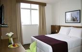 Туры в отель Itapoa Executive Hotel (Antigo Nobile Hotel Belo Horizonte)