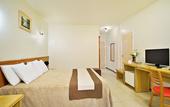 Туры в отель Hotel Dan Inn Araraquara By Nacional Inn