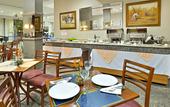 Туры в отель Hotel Dan Inn Araraquara By Nacional Inn