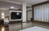 Туры в отель Master Porto Alegre Hotel - Av Carlos Gomes, Proximo Consulado Americano