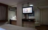 Туры в отель Master Porto Alegre Hotel - Av Carlos Gomes, Proximo Consulado Americano
