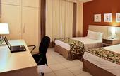 Туры в отель Nobile Inn Executive Ribeirao Preto