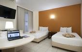 Туры в отель Nobile Inn Executive Ribeirao Preto