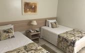 Туры в отель Hotel Golden Park Ribeirao Preto By Nacional Inn