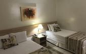 Туры в отель Hotel Golden Park Ribeirao Preto By Nacional Inn