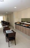 Туры в отель Euro Suite Sao Jose do Rio Preto By Nacional Inn
