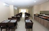 Туры в отель Euro Suite Sao Jose do Rio Preto By Nacional Inn