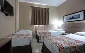 Туры в отель Euro Suite Sao Jose do Rio Preto By Nacional Inn
