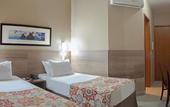 Туры в отель Euro Suite Sao Jose do Rio Preto By Nacional Inn