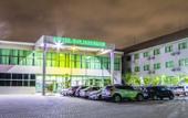 Туры в отель Hotel Golden Park Sorocaba & Convencoes - by Nacional Inn