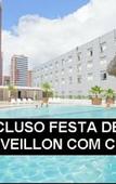 Туры в отель Oasis Atlantico Fortaleza