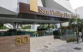 Туры в отель San Phillip Flat Hotel