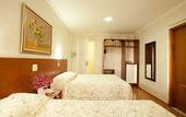 Туры в отель Hotel Itamarati Centro - Republica