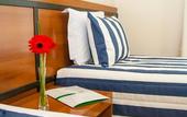 Туры в отель Leques Brasil Hotel Escola