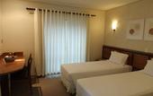Туры в отель Leques Brasil Hotel Escola