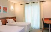 Туры в отель Leques Brasil Hotel Escola