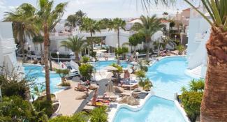 Lagos de Fanabe Beach Resort 4*