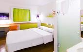 Туры в отель ibis budget Sertaozinho