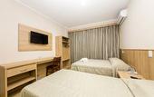 Туры в отель Hotel Dan Inn Campos do Jordao