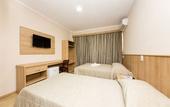 Туры в отель Hotel Dan Inn Campos do Jordao