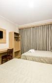 Туры в отель Hotel Dan Inn Campos do Jordao