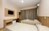 Туры в отель Hotel Dan Inn Campos do Jordao