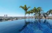 Туры в отель I am Design Hotel Campinas by Hotelaria Brasil