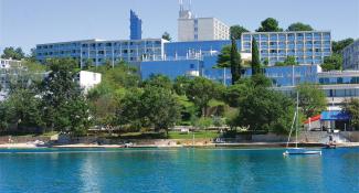 Hotel Gran Vista Plava Laguna 3*