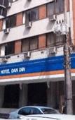 Туры в отель Hotel Dan Inn Curitiba Centro by Nacional Inn