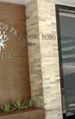 Туры в отель Abrolhos Praia Hotel