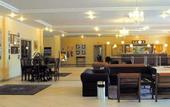 Туры в отель Dan Inn Franca by Nacional Inn