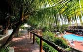 Туры в отель Best Western Shalimar Praia Hotel