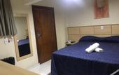 Туры в отель Hotel Euro Suite Campos do Jordao