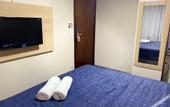 Туры в отель Hotel Euro Suite Campos do Jordao