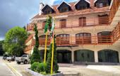 Туры в отель Hotel Euro Suite Campos do Jordao