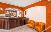 Туры в отель Hotel Euro Suite Campos do Jordao