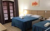 Туры в отель Hotel Euro Suite Campos do Jordao