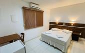 Туры в отель Hotel Garrafao Boituva