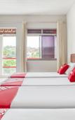 Туры в отель OYO Praia Hotel Recanto do Tome - Salvador