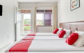 Туры в отель OYO Praia Hotel Recanto do Tome - Salvador