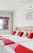 Туры в отель OYO Praia Hotel Recanto do Tome - Salvador